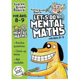 Let's do Mental Maths for ages 8-9
