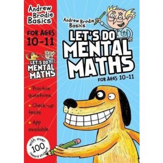 Let's do Mental Maths for ages 10-11