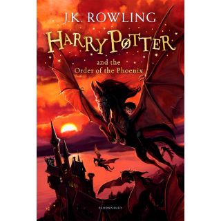 Harry Potter and the Order of the Phoenix