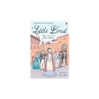 Usborne My Reading Library Classics : level 3 Little Dorrit