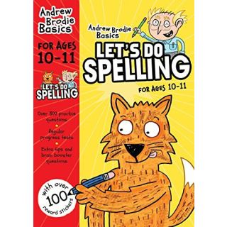 Let's do Spelling 10-11