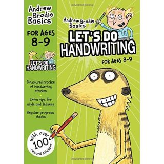 Let's do Handwriting 8-9