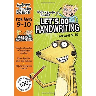 Let's do Handwriting 9-10