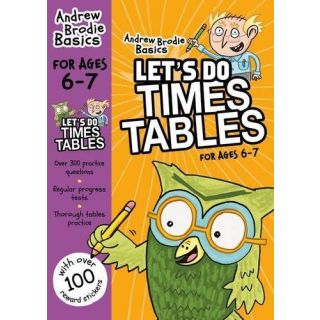 Let's do Times Tables 6-7