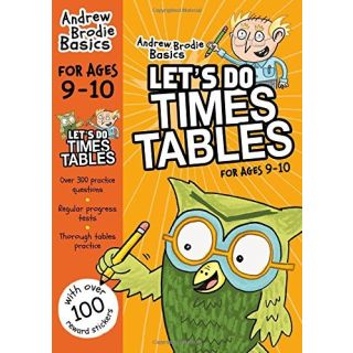 Let's do Times Tables 9-10