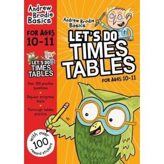 Let's do Times Tables 10-11