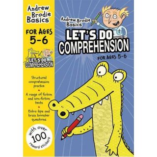 Let's do Comprehension 5-6