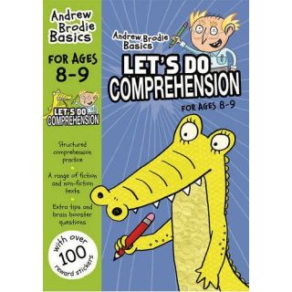 Let's do Comprehension 8-9