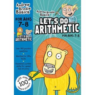 Let's do Arithmetic 7-8