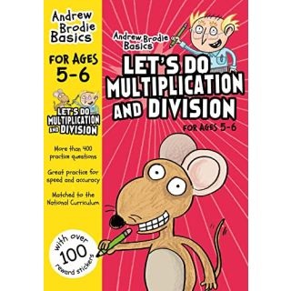 Let's do Multiplication and Division 5-6