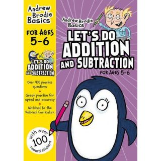 Let's do Addition and Subtraction 5-6