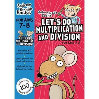 Let's do Multiplication and Division 7-8