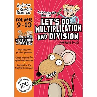 Let's do Multiplication and Division 9-10