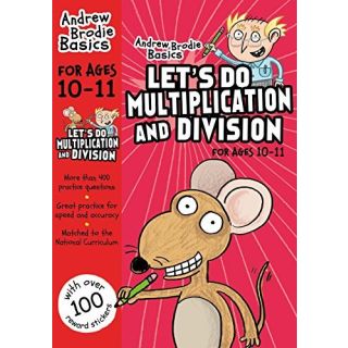 Let's do Multiplication and Division 10-11