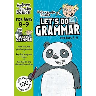 Let's do Grammar 8-9