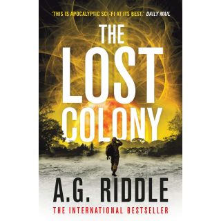 The Lost Colony