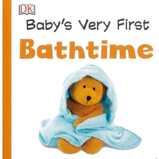 Bathtime Babys Very First