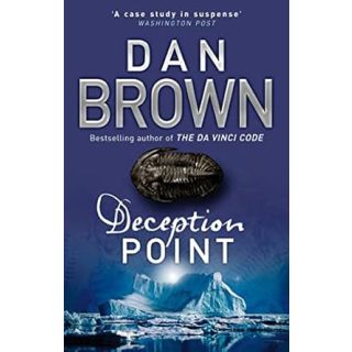 DAN BROWN  deception point