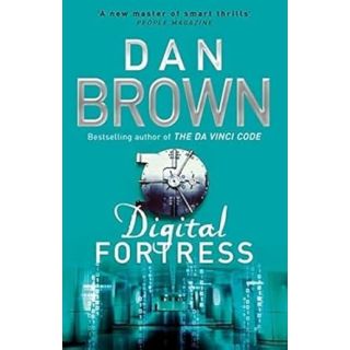 DAN BROWN  digital fortress