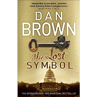 DAN BROWN  the lost symbol