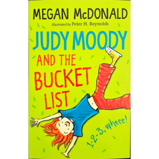 Judy Moody and the Bucket List
