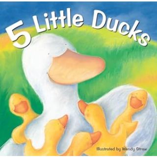 5 Little Ducks: 20 Favourite Nursery Rhymes
