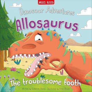 Allosaurus the troublesome tooth