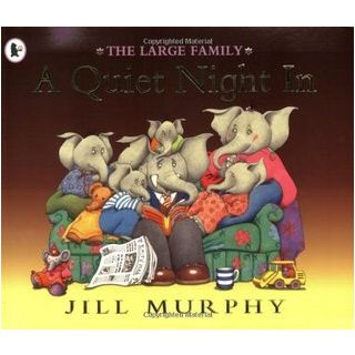 A quiet Night IN