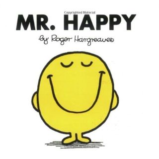 MR. HAPPY