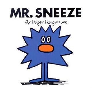 MR. SNEEZE