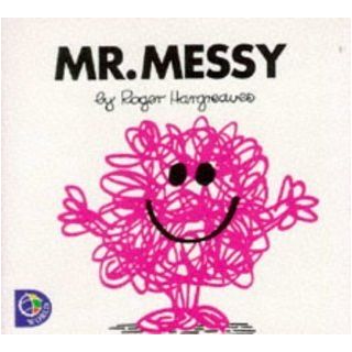 MR. MESSY