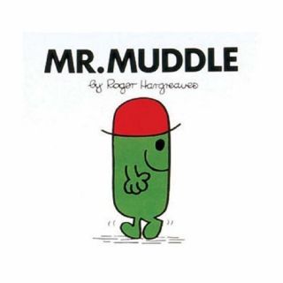 MR. MUDDLE