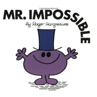 MR. IMPOSSIBLE