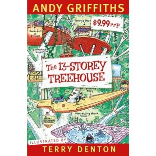 13-story treehouse