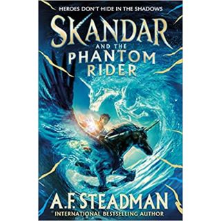 SKANDAR AND THE PHANTOM RIDEHA