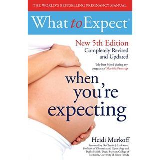 WHAT TO EXPECT WHEN YOU'RE ETR