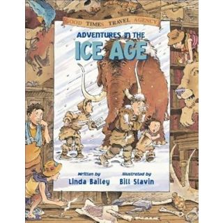 ADVENTURE IN  ICE AGE