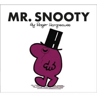 MR.SNOOTY