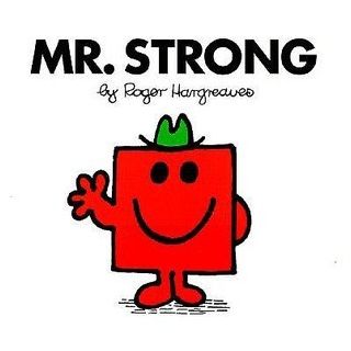 MR.STRONG