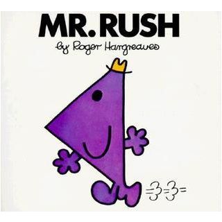 MR.RUSH