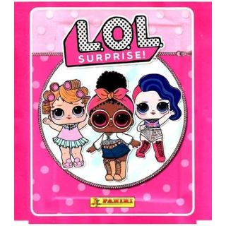 lol sticker packet (5 pics)