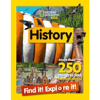 History Find it! Explore it!