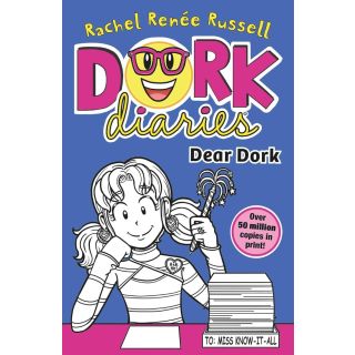 Dork Diaries 5: Dear Dork