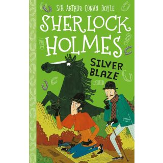 Sherlock Holmes : Silver Blaze (Easy Classics)