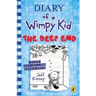 Diary of a Wimpy Kid: The Meltdown (Book 13)