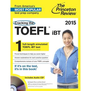 Toefl iBT 2015