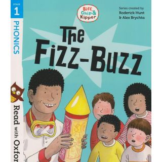THE FIZZ-BUZZ
