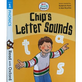 CHIP'S LETTER SOUNDS