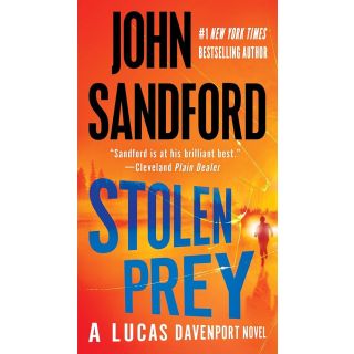 Stolen Prey (A Prey Novel)