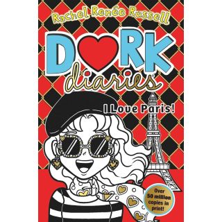 Dork diaries: i love paris!